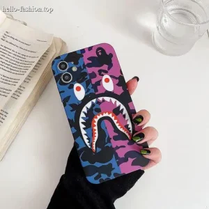 Fashion phone case for iPhone