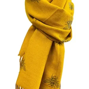 Two-color spring new ladies scarf
