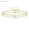Gold bracelet