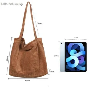 Hipster shopping bag