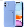 iPhone case with card holder