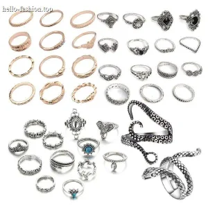 Joint jewelry set