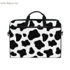 Large portable messenger bag