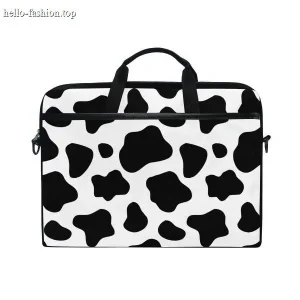 Large portable messenger bag
