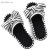 Letter ladies slippers popular models