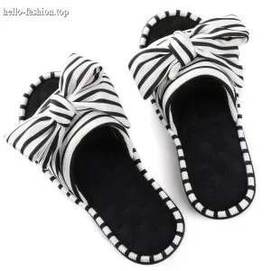 Letter ladies slippers popular models
