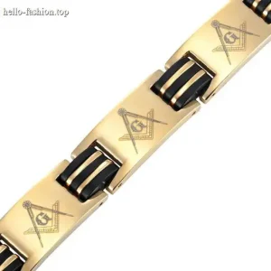 Masonry Bracelets & Necklaces