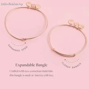 Masonry Letter Bracelet