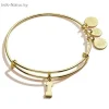 Masonry Letter Bracelet