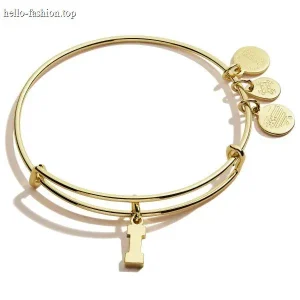 Masonry Letter Bracelet
