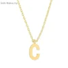 Masonry Letter Pendant Earrings