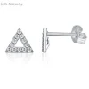 Masonry Star Stud Earrings