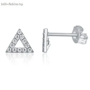 Masonry Star Stud Earrings