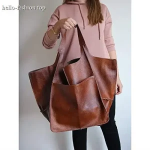 Mega size shopping bag