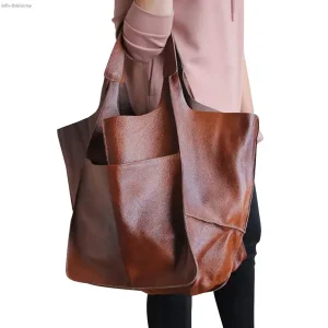 Mega size shopping bag
