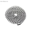 Metal necklace