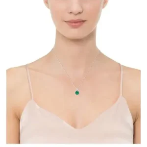 Mini bag necklace