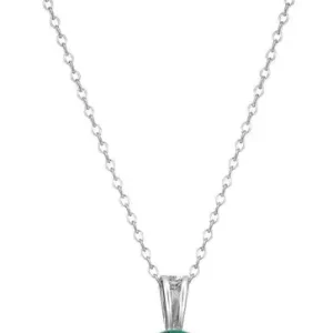 Mini bag necklace