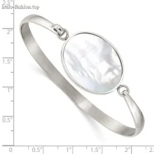 Mother-of-pearl bracelet