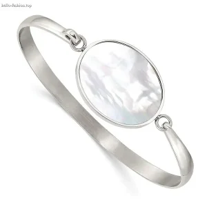 Mother-of-pearl bracelet