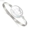Mother-of-pearl bracelet