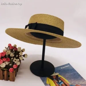 New fashion straw hat