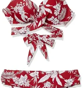 New Summer Fashion Colorful Bikini