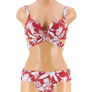 New Summer Fashion Colorful Bikini