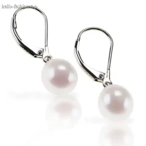 Pearl ear-rings