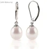 Pearl ear-rings