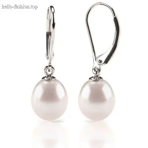 Pearl ear-rings