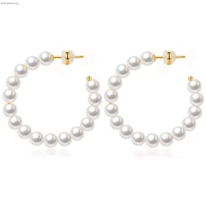 Pearl earring4