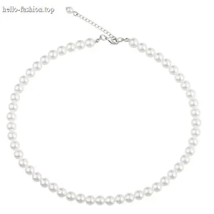 Pearl necklace