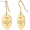 Personalized and elegant earrings