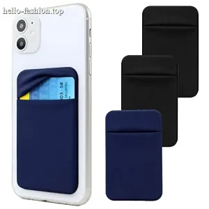 Phone case with pocket