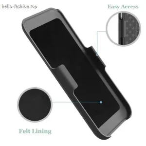iPhone Plastic Tricolor Phone Case