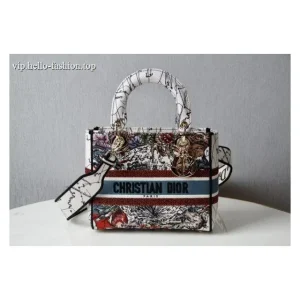 Canvas strap shoulder bag-6