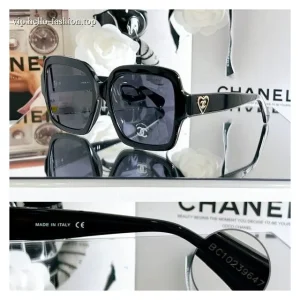 Square Fashion Ladies Sunglasses