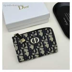 Card Holder Leather Wallet