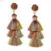 Tassel earring