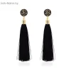 Tassel earrings