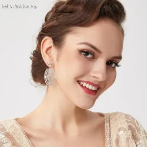Vintage earring