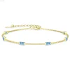 Woman’s simple bracelet