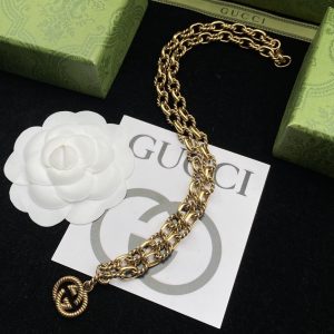 Chain style jewelry set